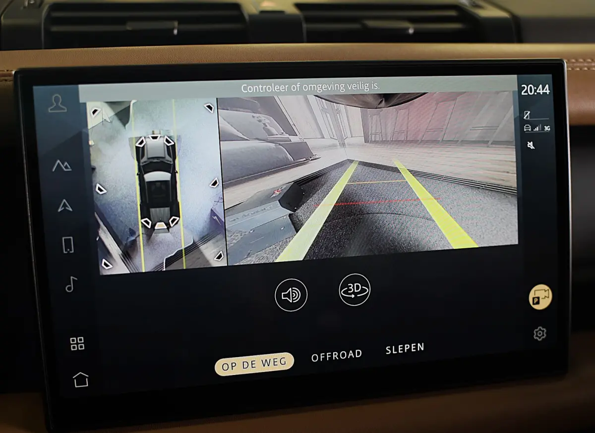 2.0 P300e 110 X-Dynamic HSE / Head Up / Memory / Elek Stoelen / Acc / Lane Assist / 360 Camera / Open Pano