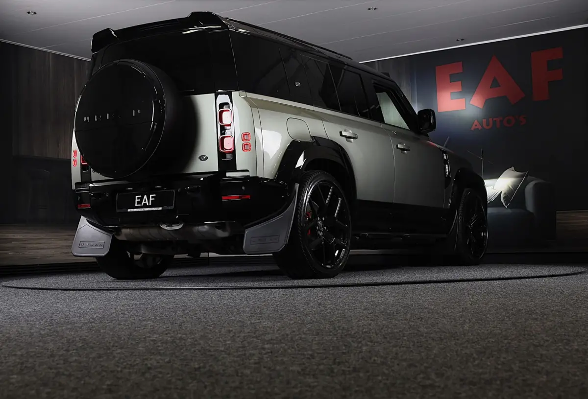 2.0 P300e 110 X-Dynamic HSE / Head Up / Memory / Elek Stoelen / Acc / Lane Assist / 360 Camera / Open Pano