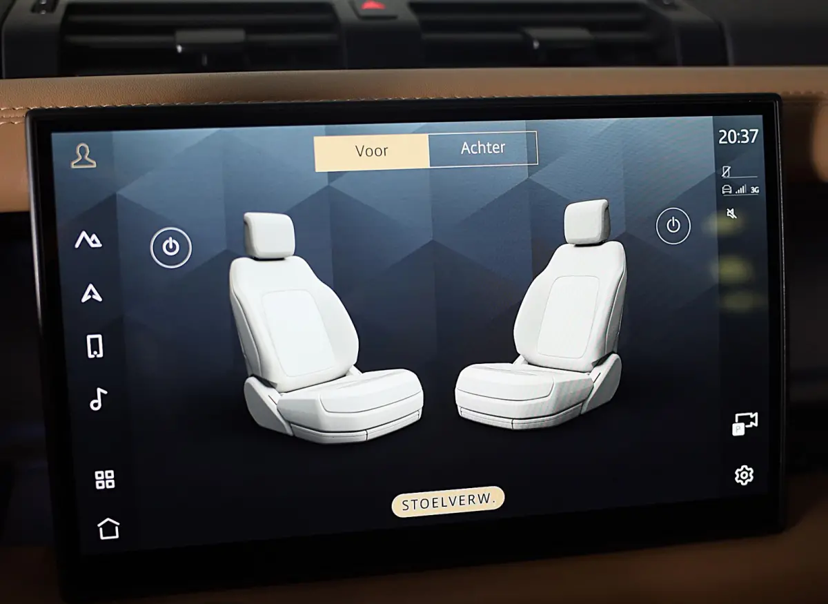 2.0 P300e 110 X-Dynamic HSE / Head Up / Memory / Elek Stoelen / Acc / Lane Assist / 360 Camera / Open Pano