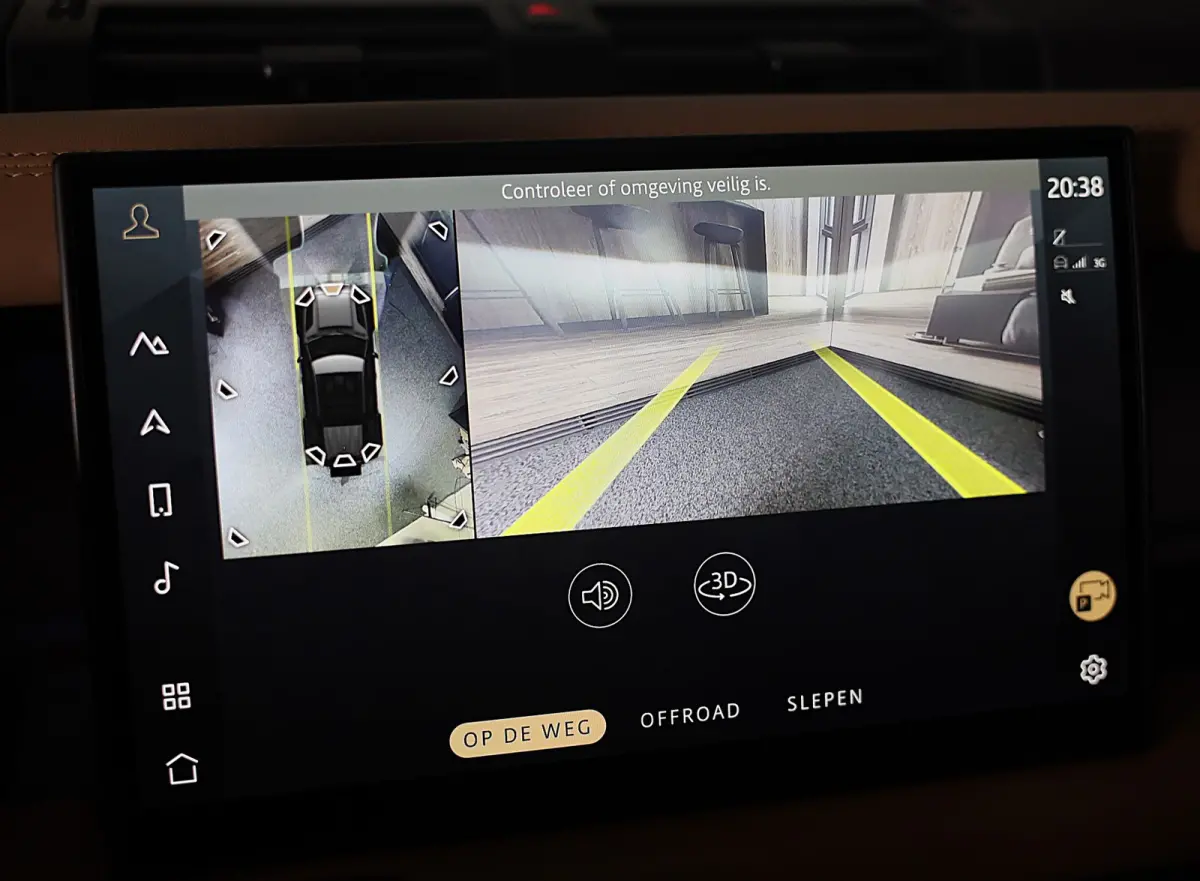 2.0 P300e 110 X-Dynamic HSE / Head Up / Memory / Elek Stoelen / Acc / Lane Assist / 360 Camera / Open Pano