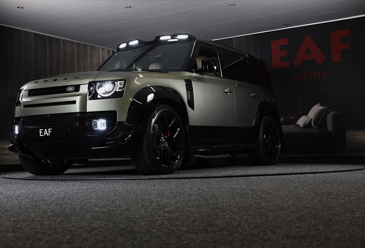 2.0 P300e 110 X-Dynamic HSE / Head Up / Memory / Elek Stoelen / Acc / Lane Assist / 360 Camera / Open Pano