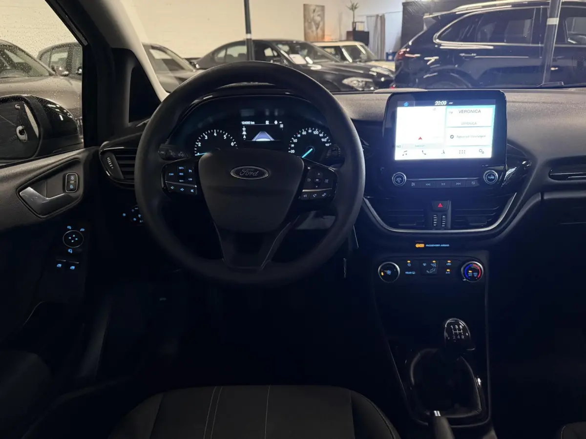 1.1 Trend Parkeersensoren Carplay Cruise 86PK
