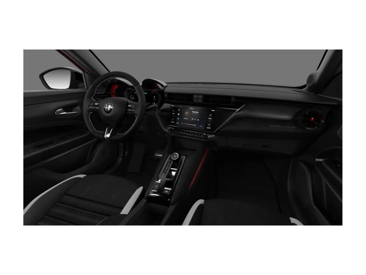 Ibrida Sport Speciale Automaat