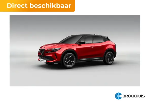 Ibrida Sport Speciale Automaat