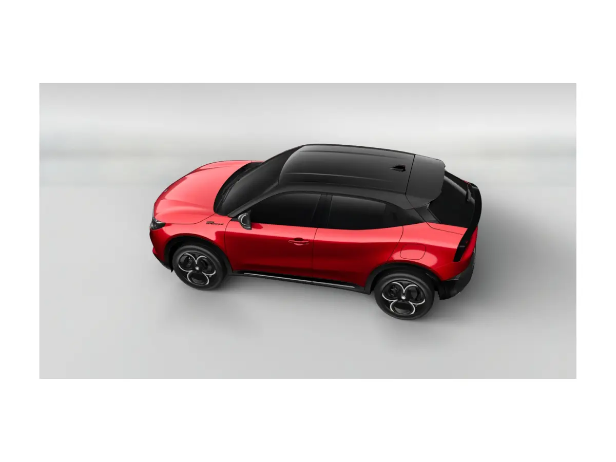 Ibrida Sport Speciale Automaat