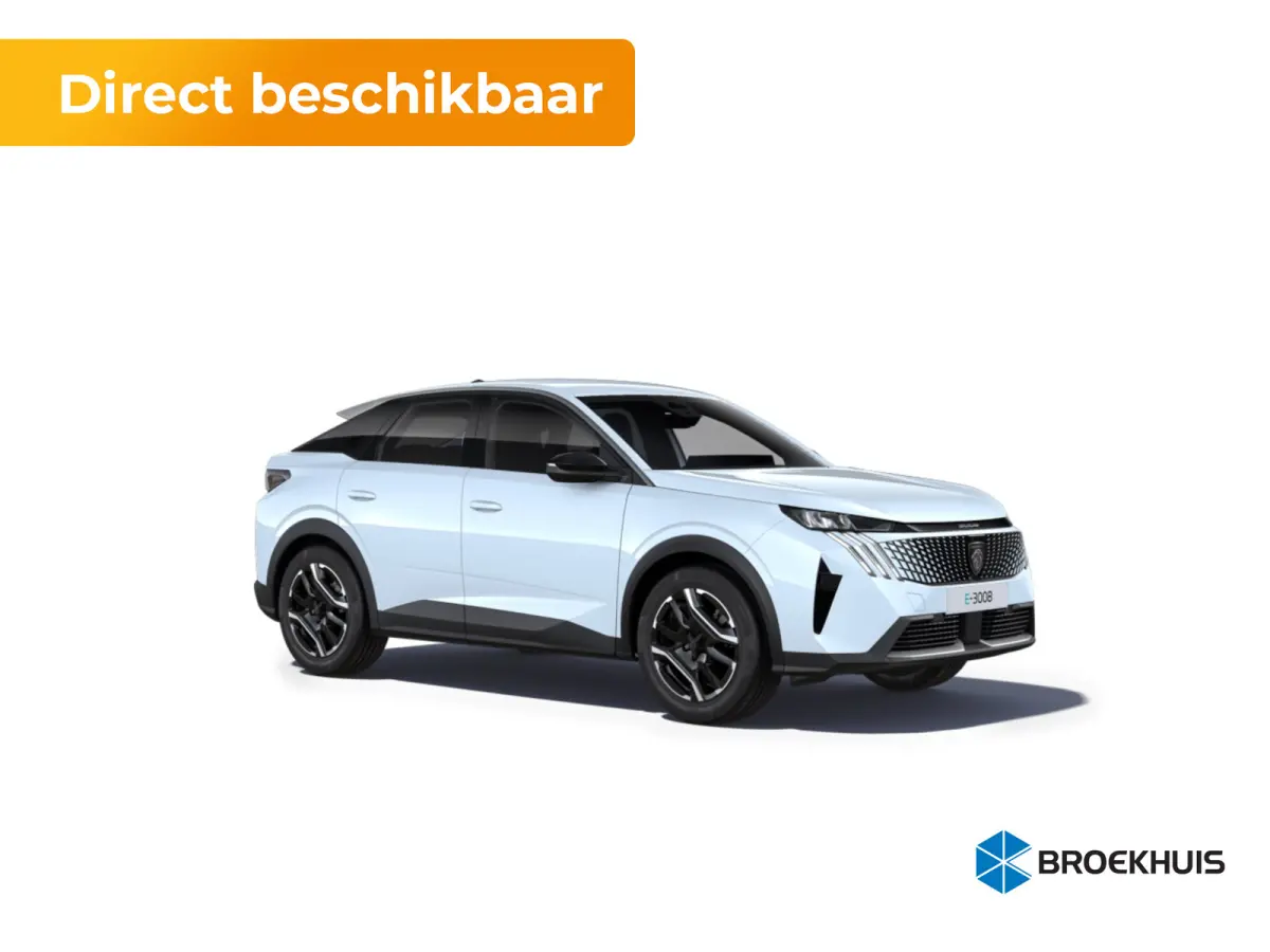 Allure | Elektrische parkeerrem | Extra getinte achterste zijruiten en achterruit