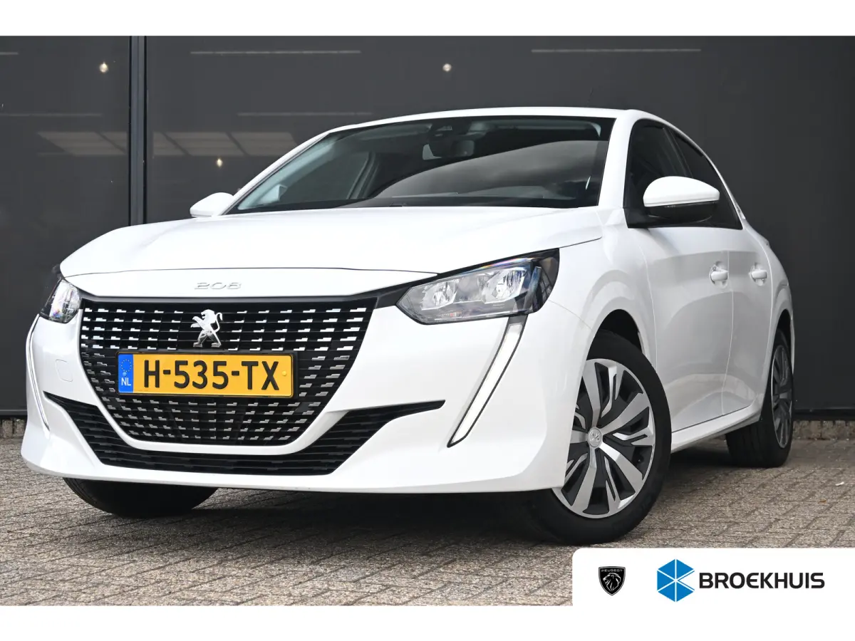 1.2 PureTech Blue Lease Active | Navigatie | Parkeersensoren | Dealeronderhouden | Cruise Control | !!