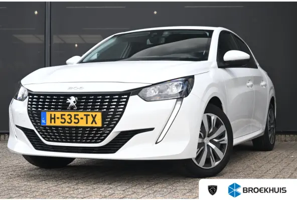 1.2 PureTech Blue Lease Active | Navigatie | Parkeersensoren | Dealeronderhouden | Cruise Control | !!