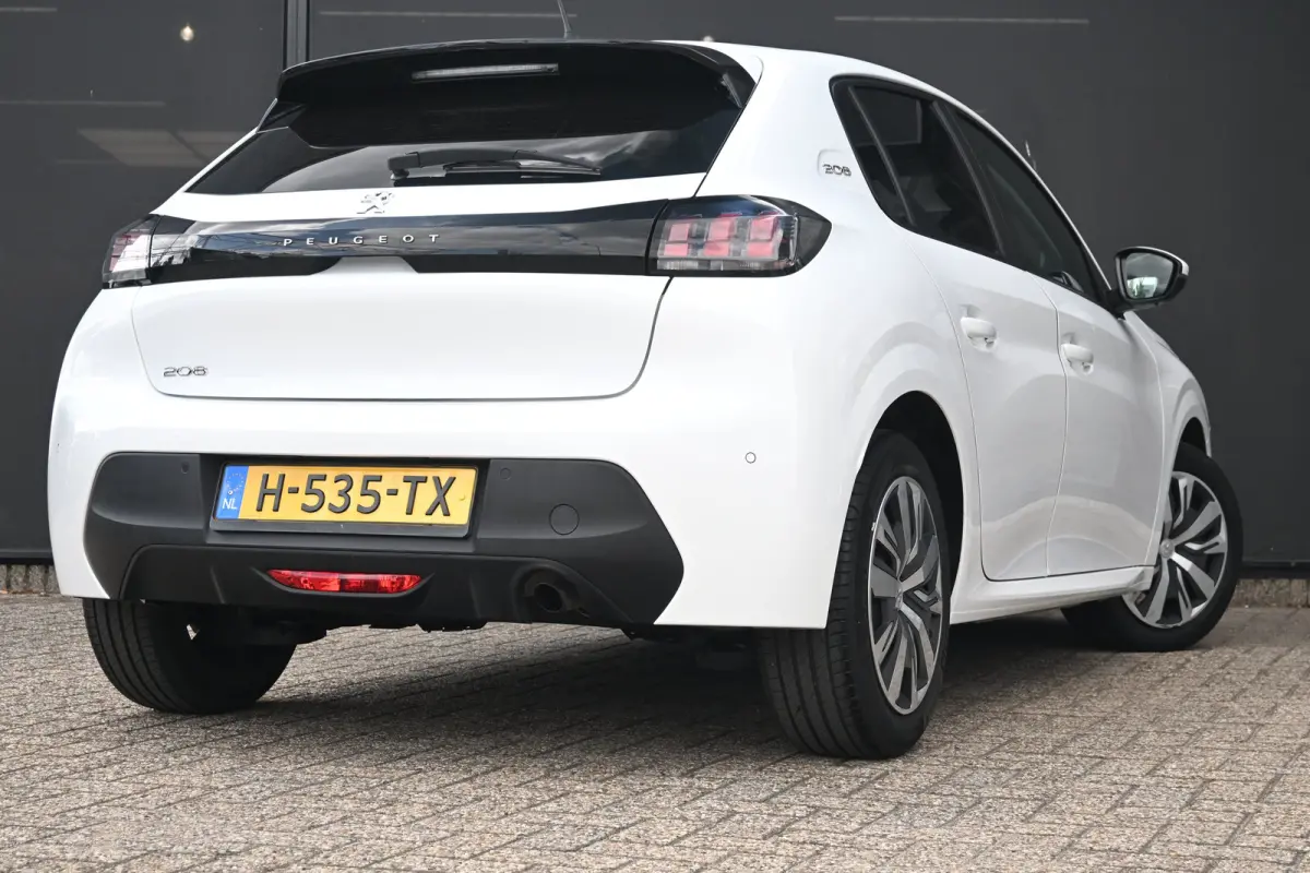 1.2 PureTech Blue Lease Active | Navigatie | Parkeersensoren | Dealeronderhouden | Cruise Control | !!