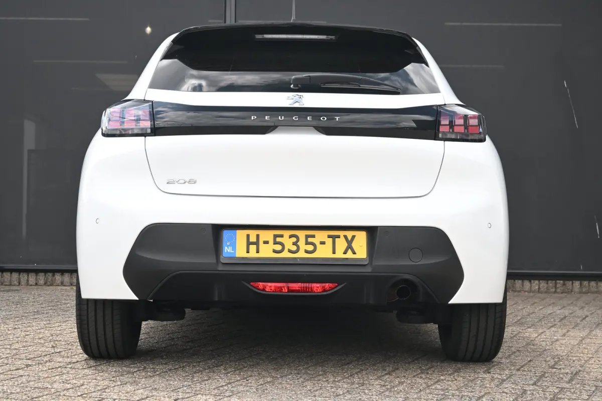 1.2 PureTech Blue Lease Active | Navigatie | Parkeersensoren | Dealeronderhouden | Cruise Control | !!