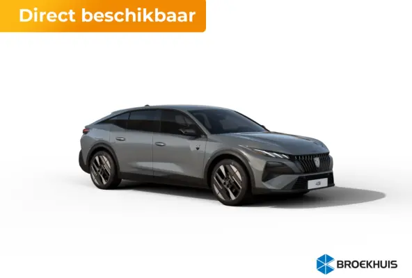 GT Exclusive - Hybrid | 19" lichtmetalen velgen 'ADAKITE’ | Active Safety Brake (met camera en radar) | Drive Assist Plus Pack