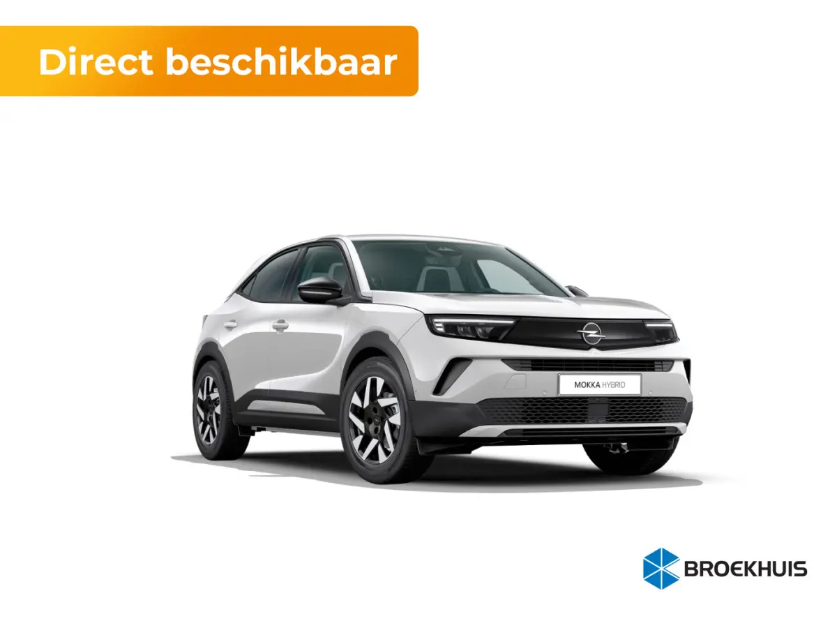 Business Edition | 17" Lichtmetalen velgen | Achteruitrijcamera | Adaptive Cruise control