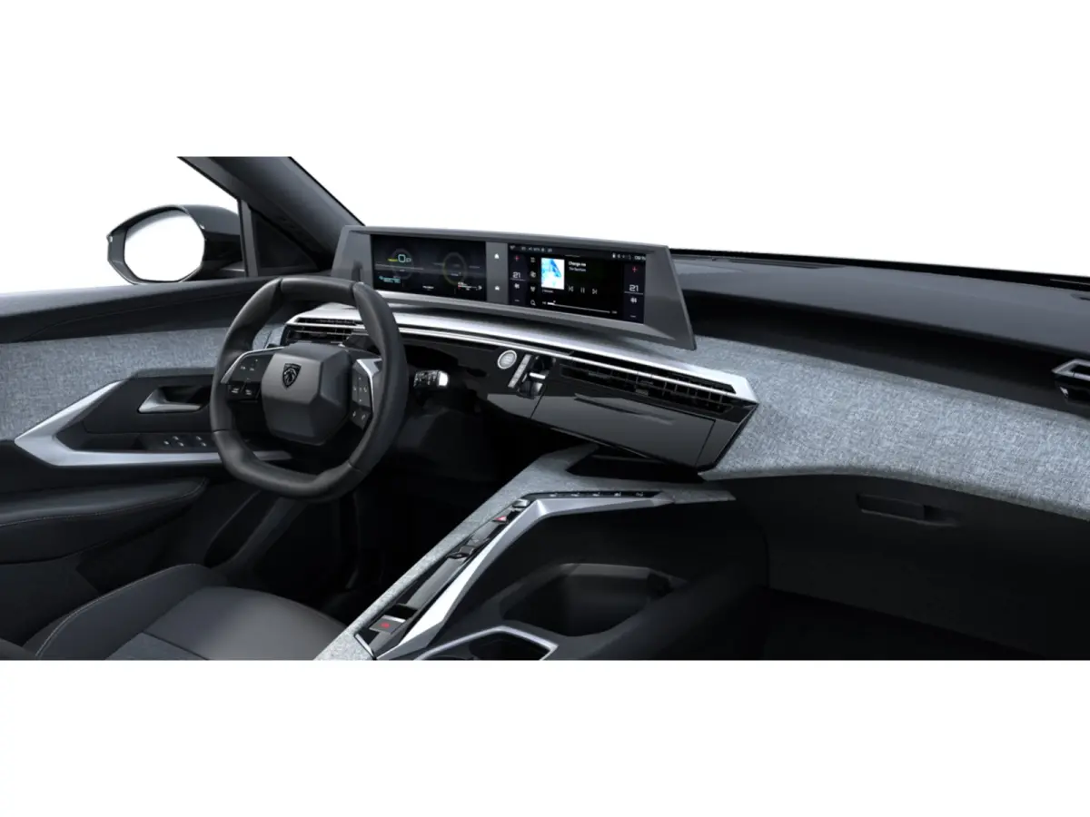 Allure | Elektrische parkeerrem | Extra getinte achterste zijruiten en achterruit | On-board charger 7,4kW
