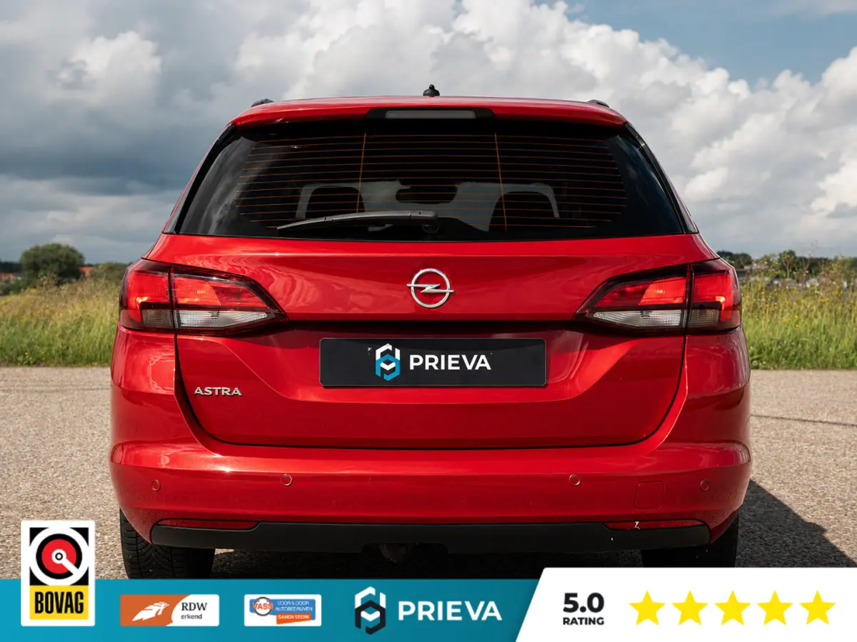 1.2 Turbo | Stoelverwarming | Trekhaak | Dealer | Apple/Android
