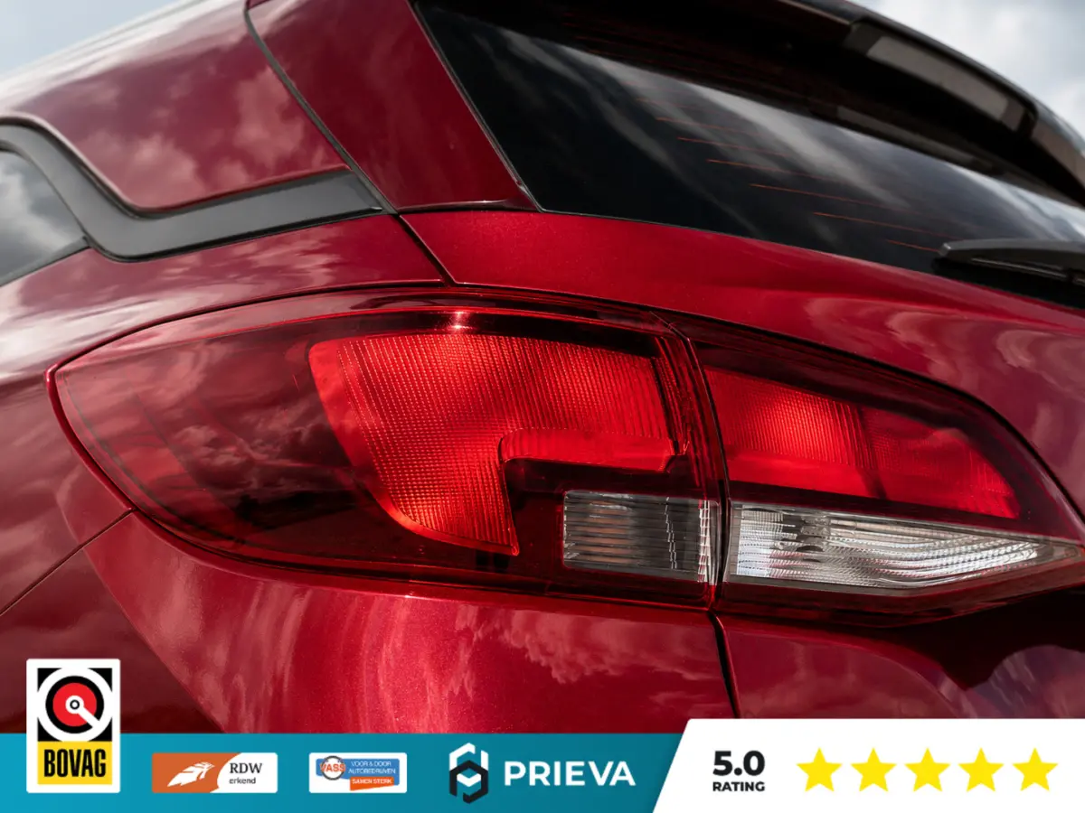 1.2 Turbo | Stoelverwarming | Trekhaak | Dealer | Apple/Android