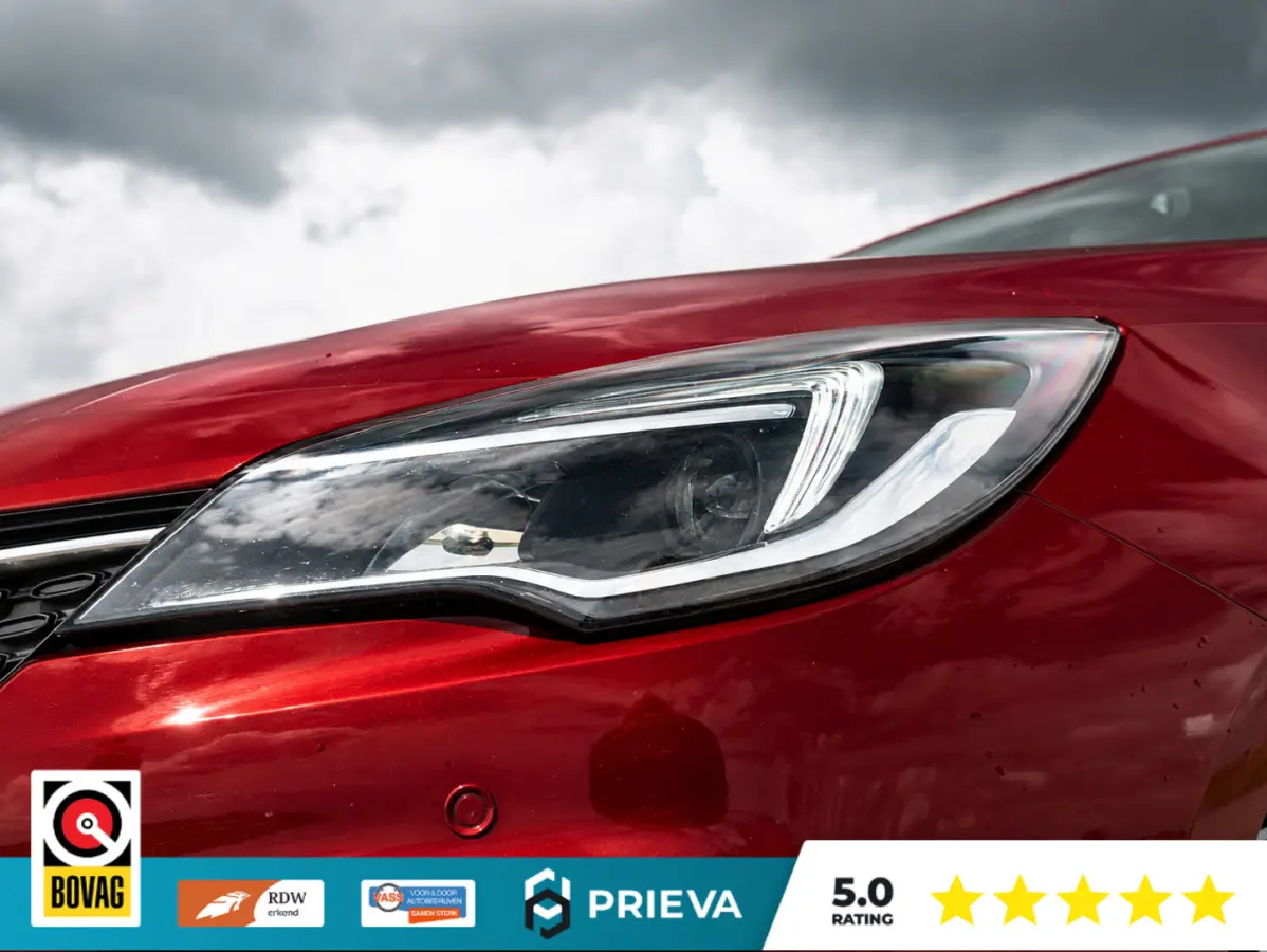 1.2 Turbo | Stoelverwarming | Trekhaak | Dealer | Apple/Android