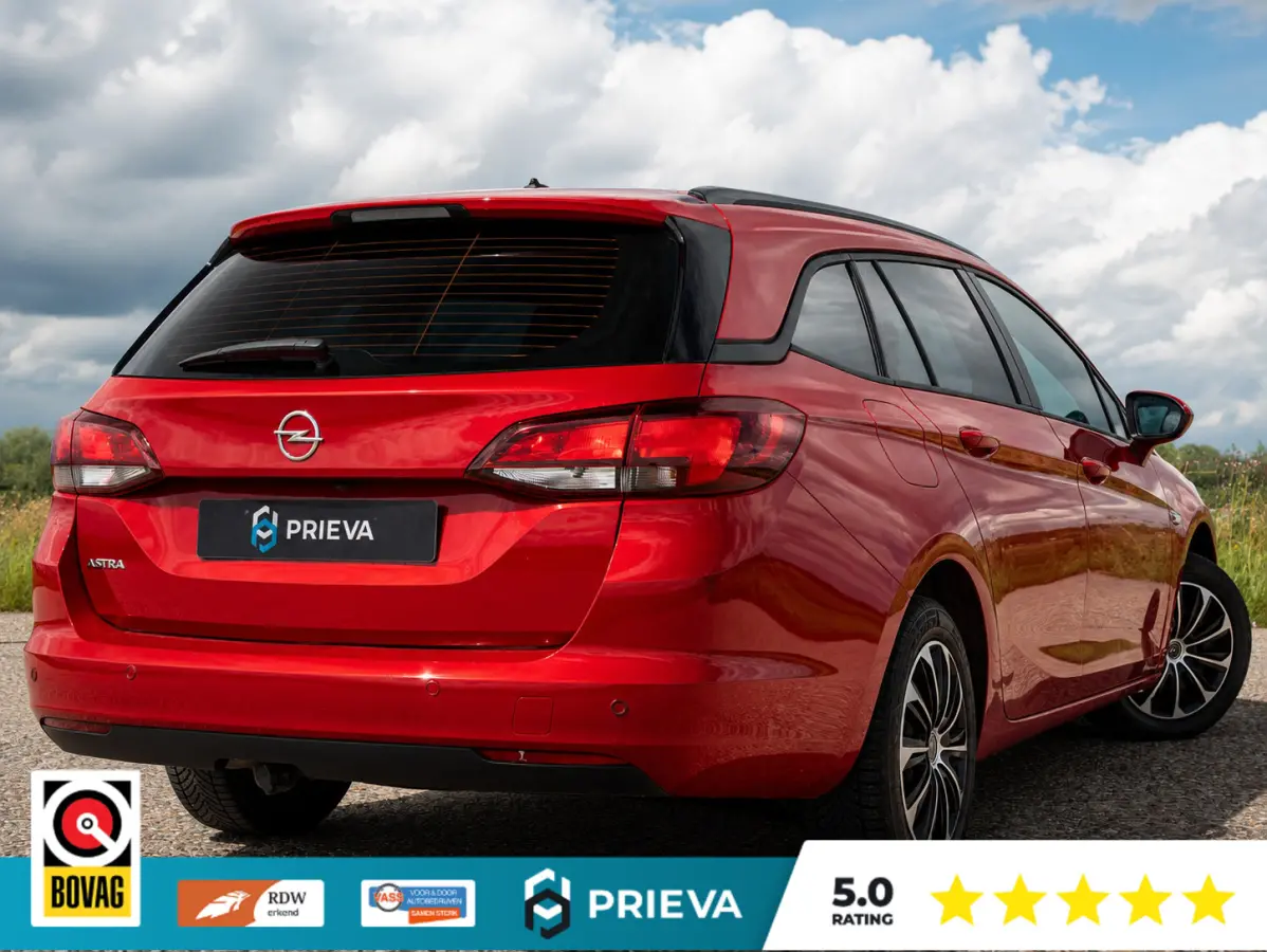 1.2 Turbo | Stoelverwarming | Trekhaak | Dealer | Apple/Android