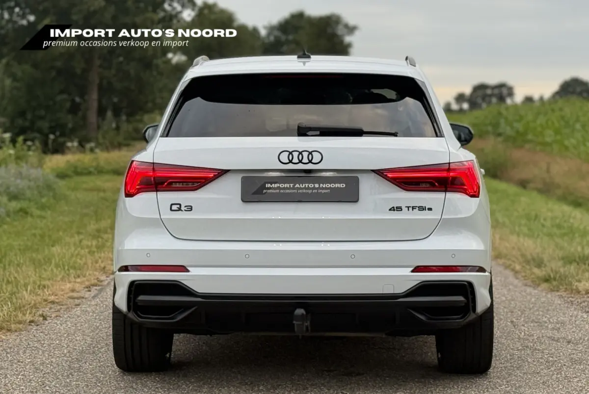 45 TFSI e S edition 21 inch Pano Sfeerverlichting ACC Camera Trekhaak