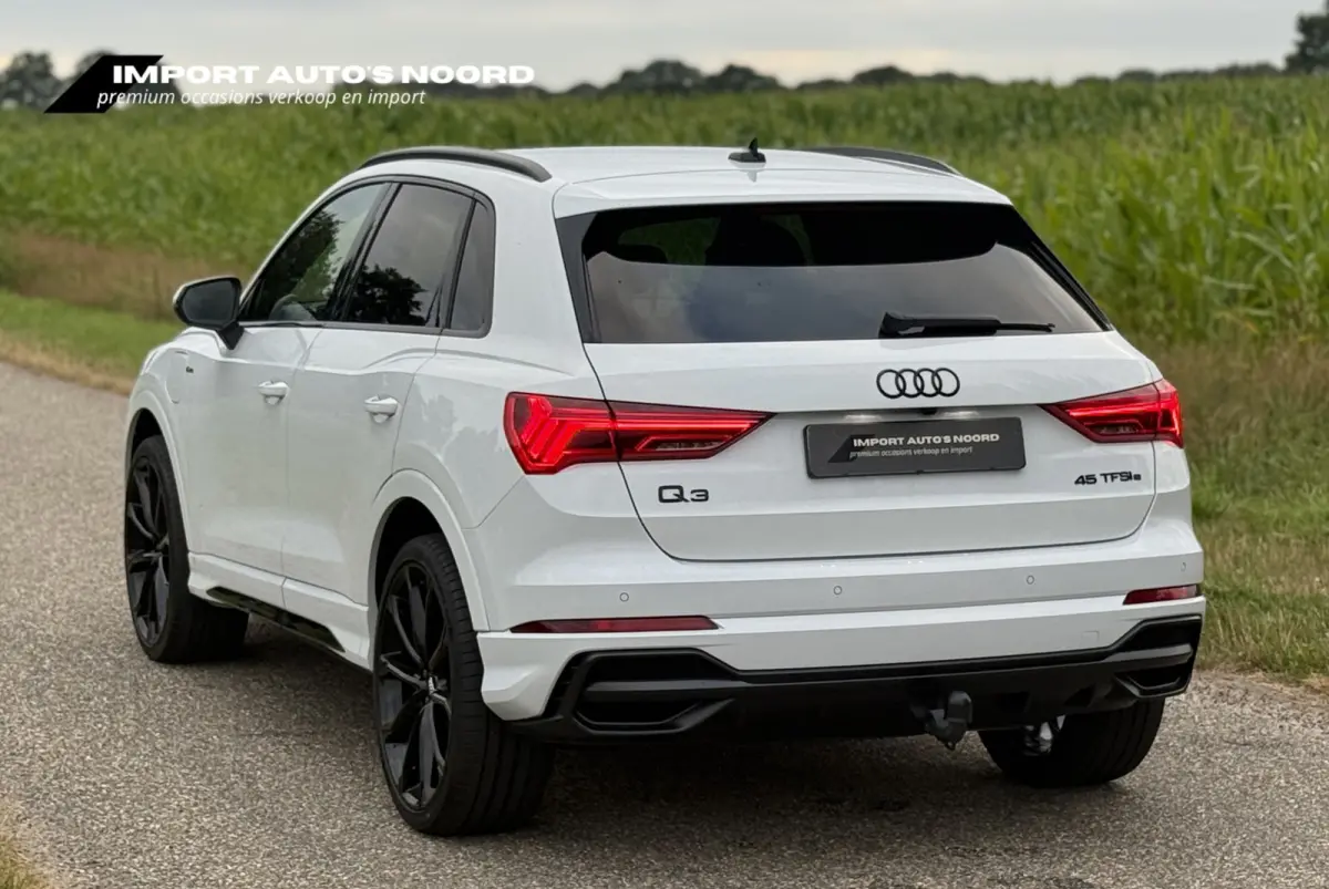 45 TFSI e S edition 21 inch Pano Sfeerverlichting ACC Camera Trekhaak