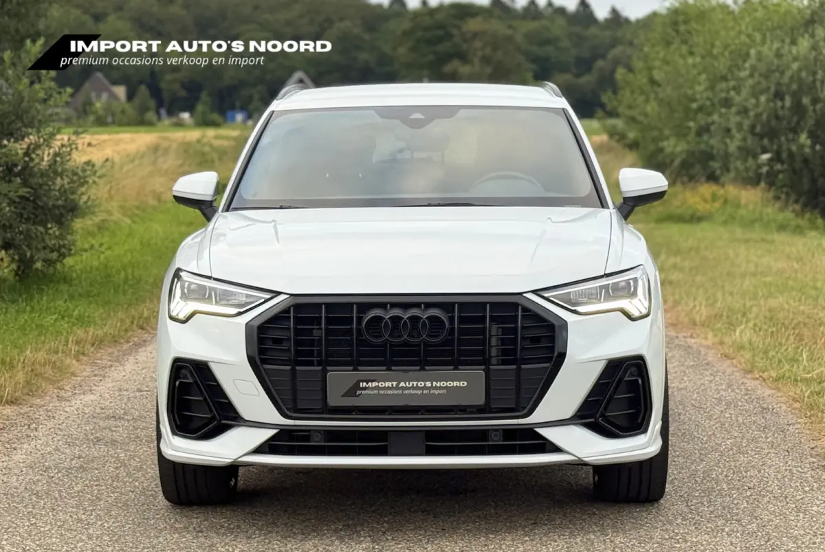 45 TFSI e S edition 21 inch Pano Sfeerverlichting ACC Camera Trekhaak