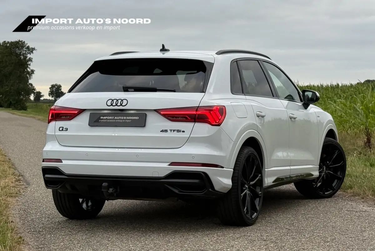 45 TFSI e S edition 21 inch Pano Sfeerverlichting ACC Camera Trekhaak