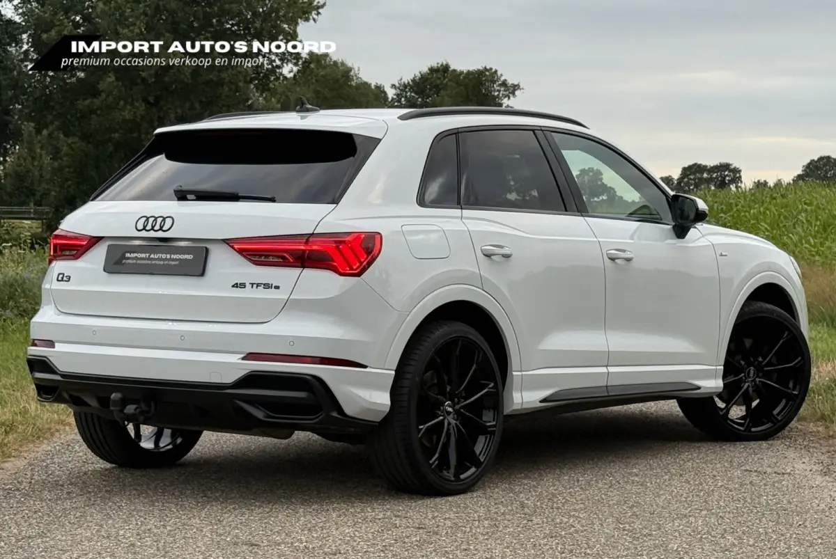 45 TFSI e S edition 21 inch Pano Sfeerverlichting ACC Camera Trekhaak