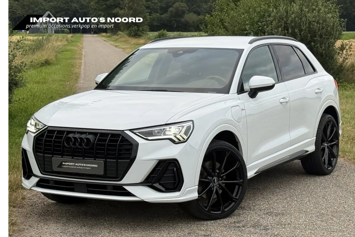 45 TFSI e S edition 21 inch Pano Sfeerverlichting ACC Camera Trekhaak