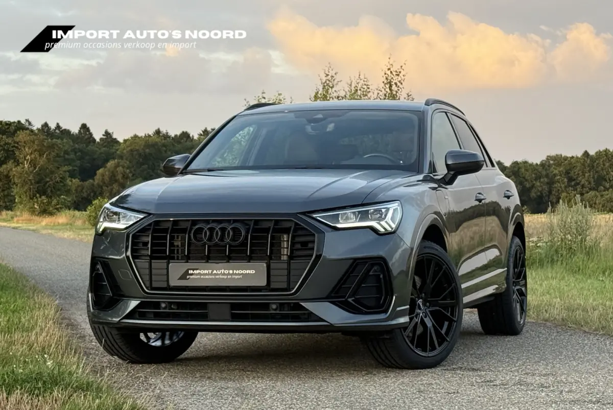 45 TFSI e S edition 20inch Trekhaak Camera ACC
