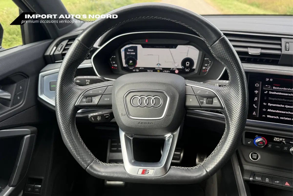 45 TFSI e S edition 21 inch Sfeer Carplay ACC Camera Trekhaak