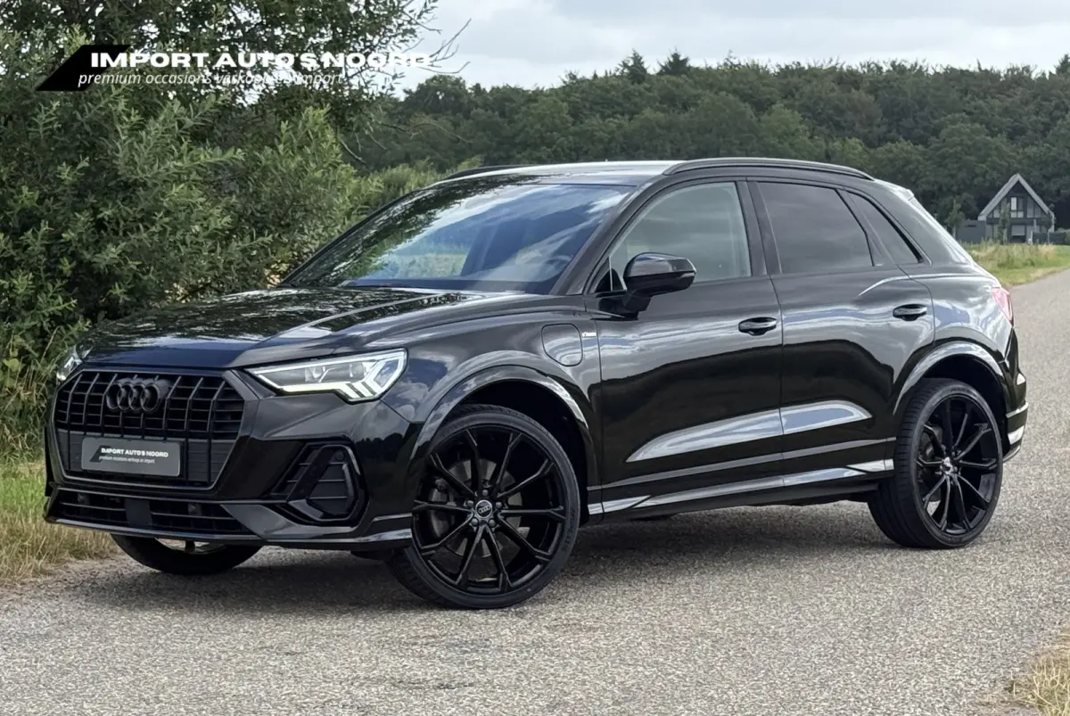 45 TFSI e S edition 21 inch Sfeer Carplay ACC Camera Trekhaak