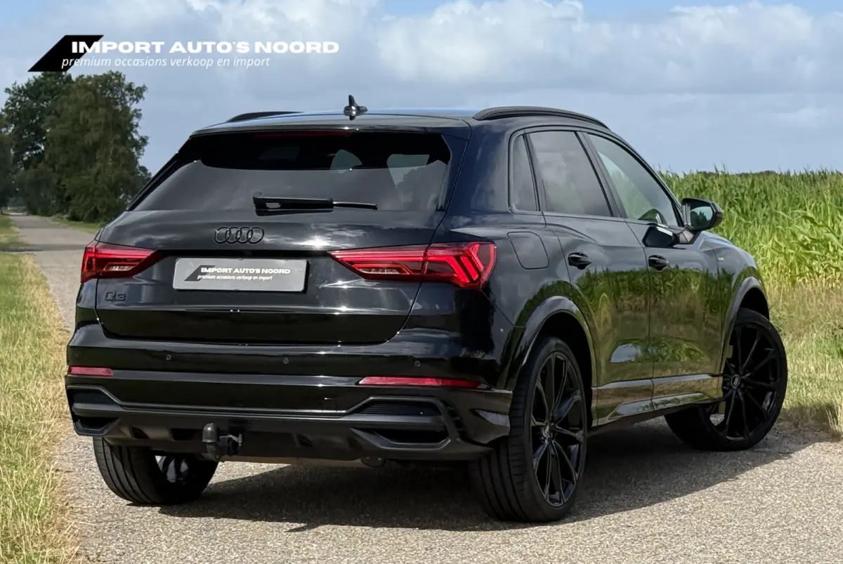 45 TFSI e S edition 21 inch Sfeer Carplay ACC Camera Trekhaak