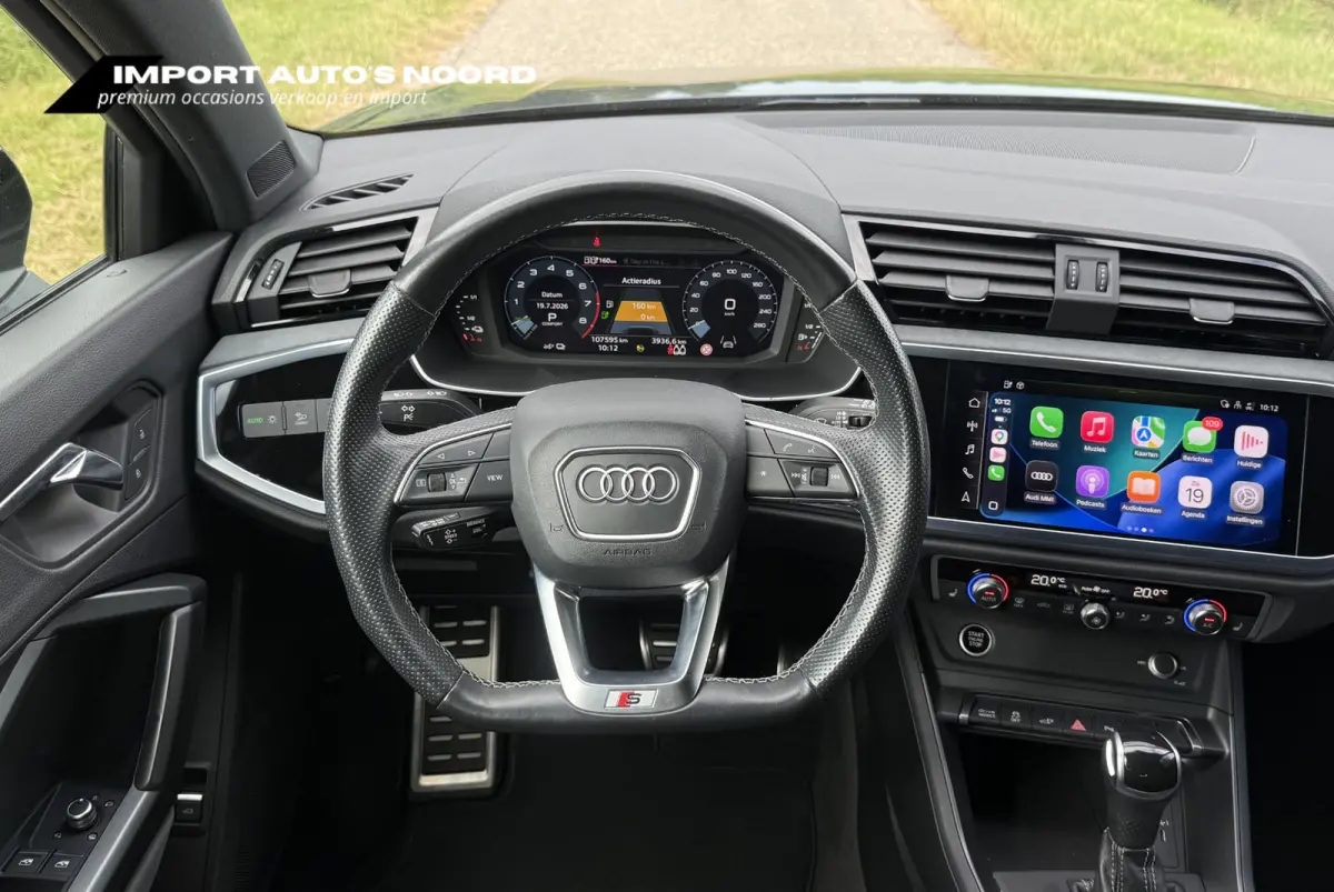 45 TFSI e S edition 21 inch Sfeer Carplay ACC Camera Trekhaak