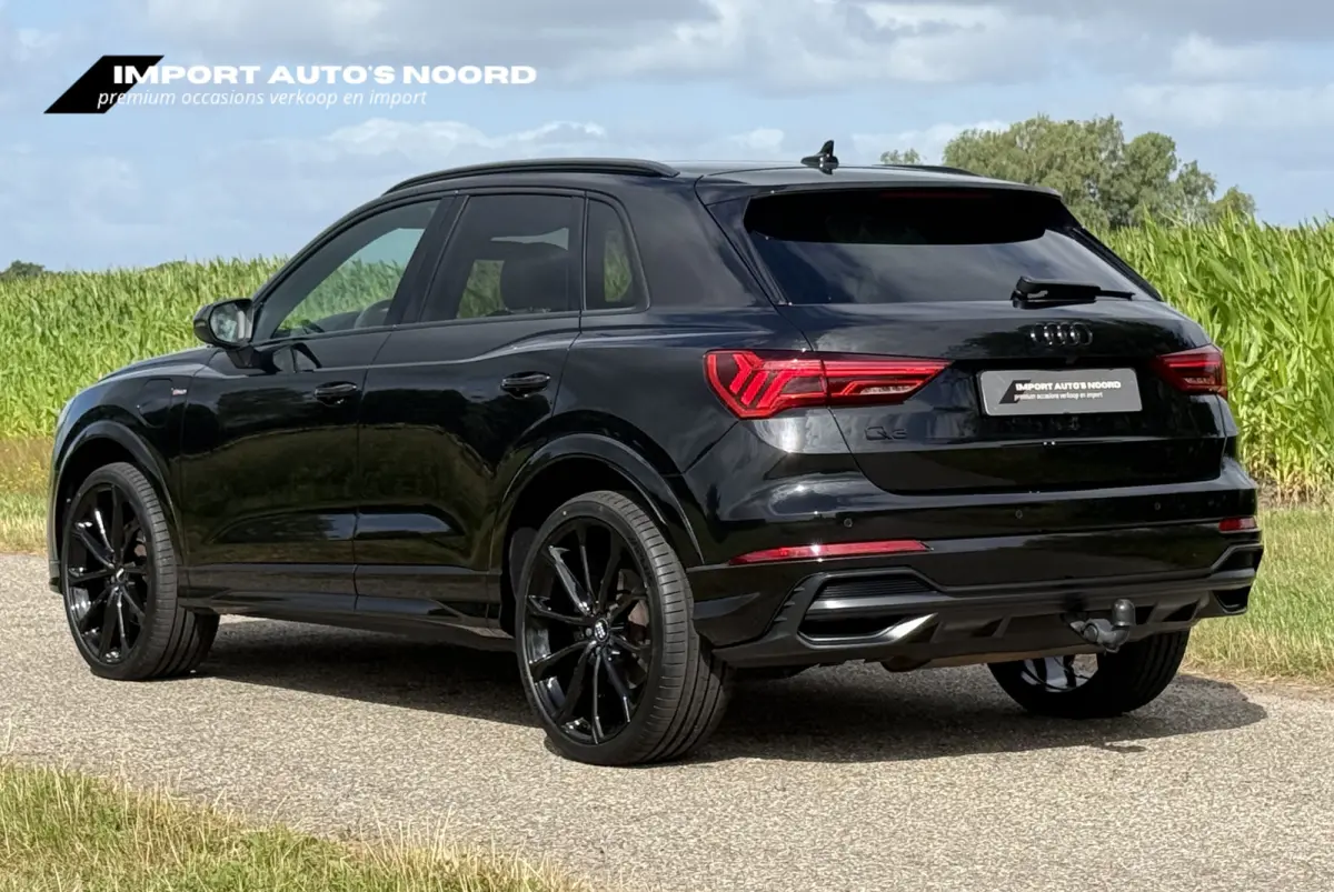 45 TFSI e S edition 21 inch Sfeer Carplay ACC Camera Trekhaak