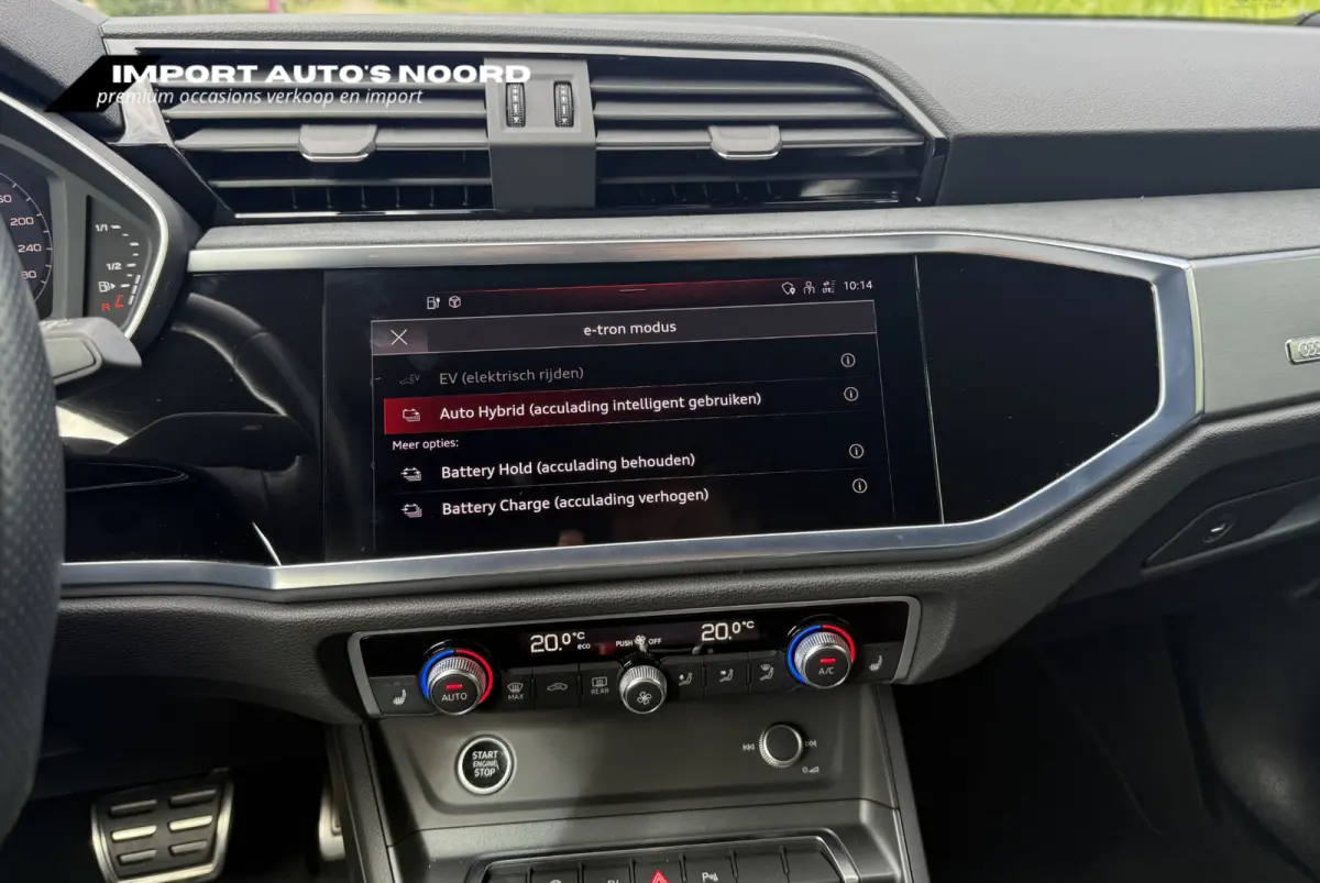 45 TFSI e S edition 21 inch Sfeer Carplay ACC Camera Trekhaak