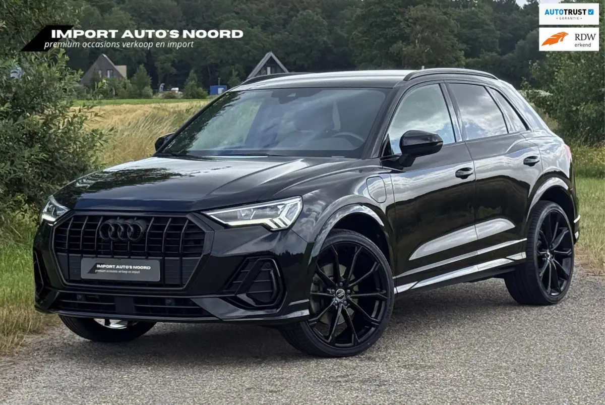 45 TFSI e S edition 21 inch Sfeer Carplay ACC Camera Trekhaak