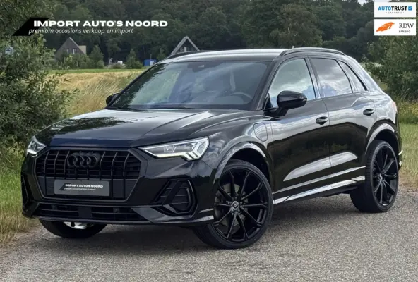 45 TFSI e S edition 21 inch Pano Sfeerverlichting ACC Camera Trekhaak