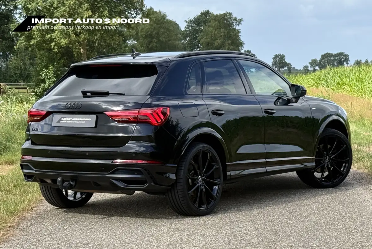 45 TFSI e S edition 21 inch Sfeer Carplay ACC Camera Trekhaak