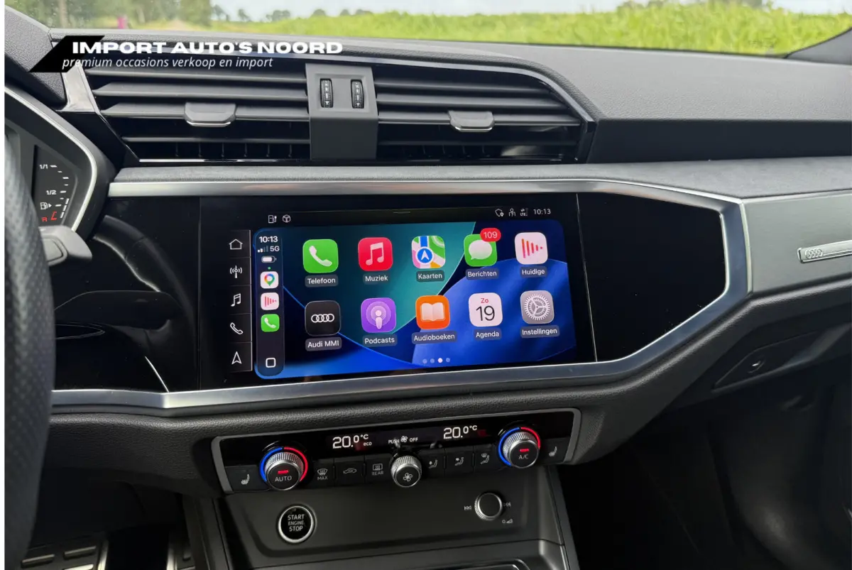 45 TFSI e S edition 21 inch Sfeer Carplay ACC Camera Trekhaak