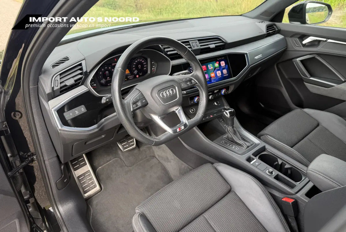 45 TFSI e S edition 21 inch Sfeer Carplay ACC Camera Trekhaak