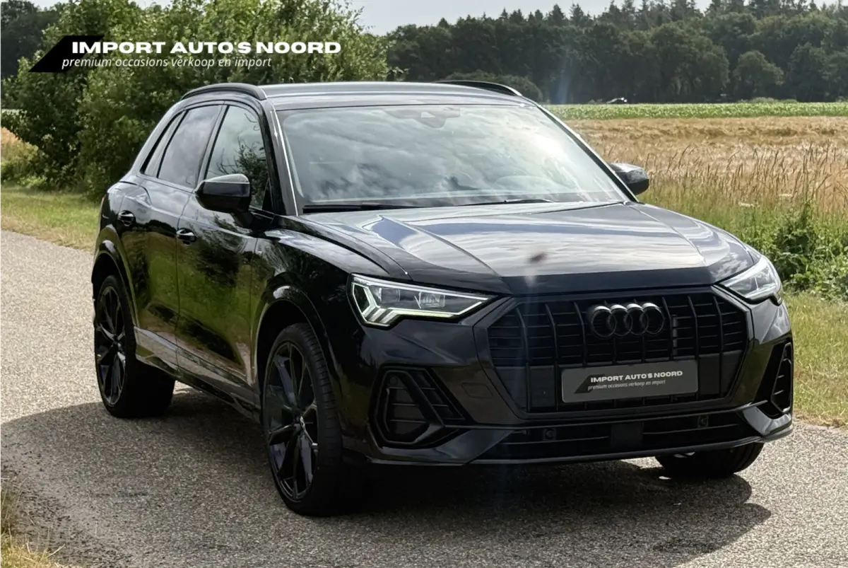 45 TFSI e S edition 21 inch Sfeer Carplay ACC Camera Trekhaak