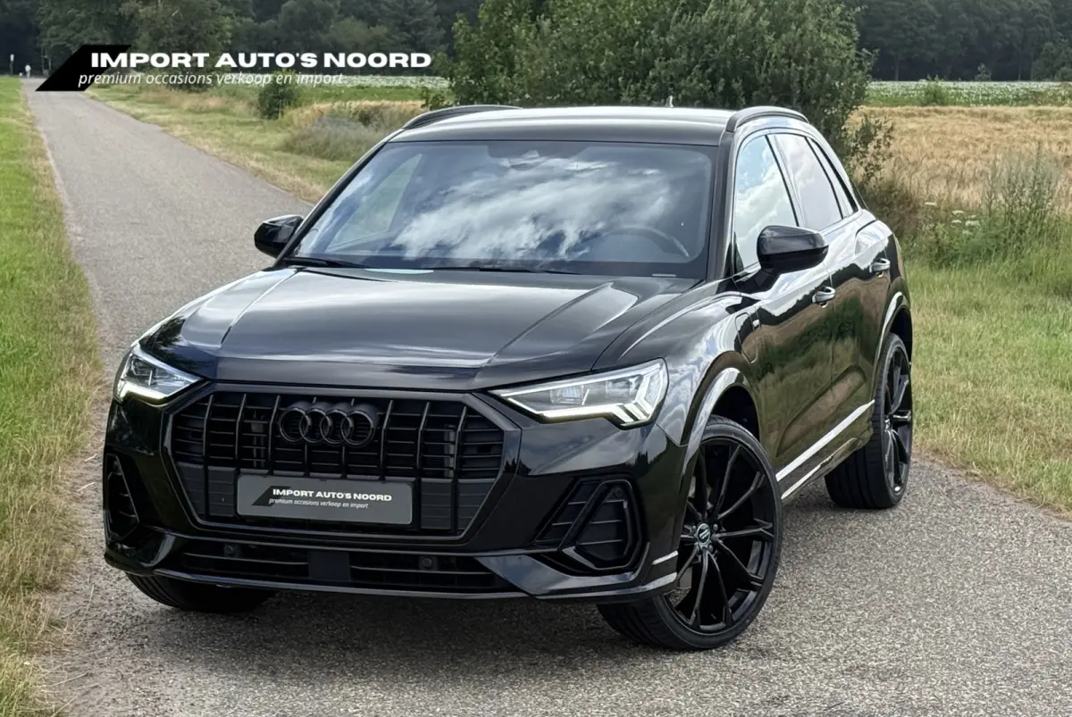 45 TFSI e S edition 21 inch Sfeer Carplay ACC Camera Trekhaak