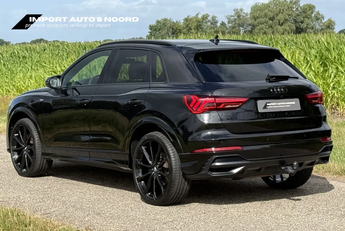 45 TFSI e S edition 21 inch Sfeer Carplay ACC Camera Trekhaak