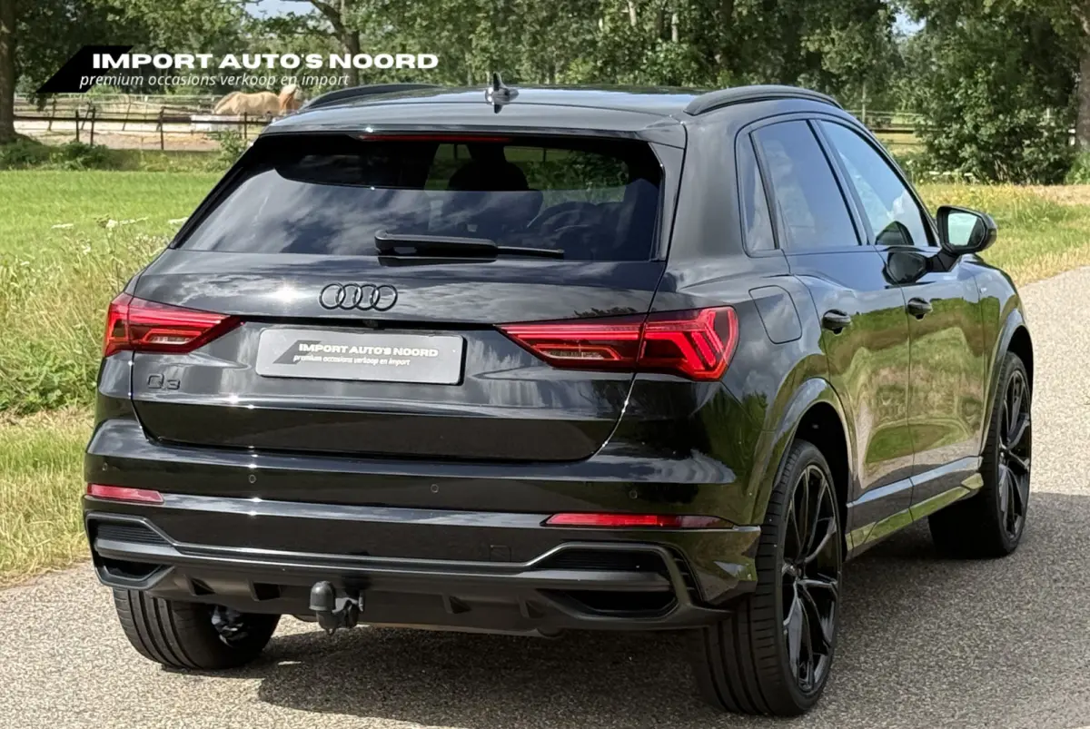 45 TFSI e S edition 21 inch Sfeer Carplay ACC Camera Trekhaak
