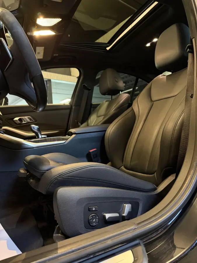 330i M Sport|Full option