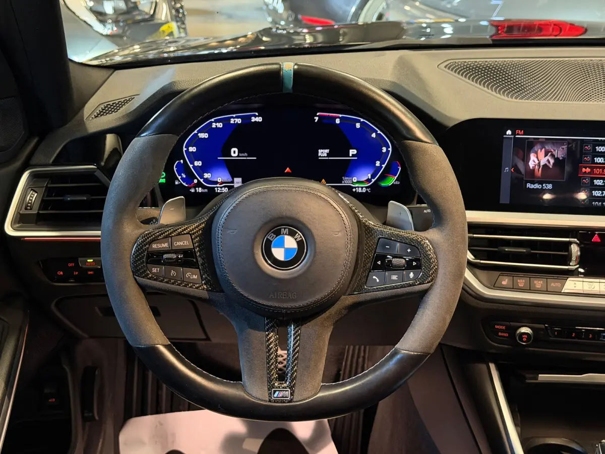 330i M Sport|Full option