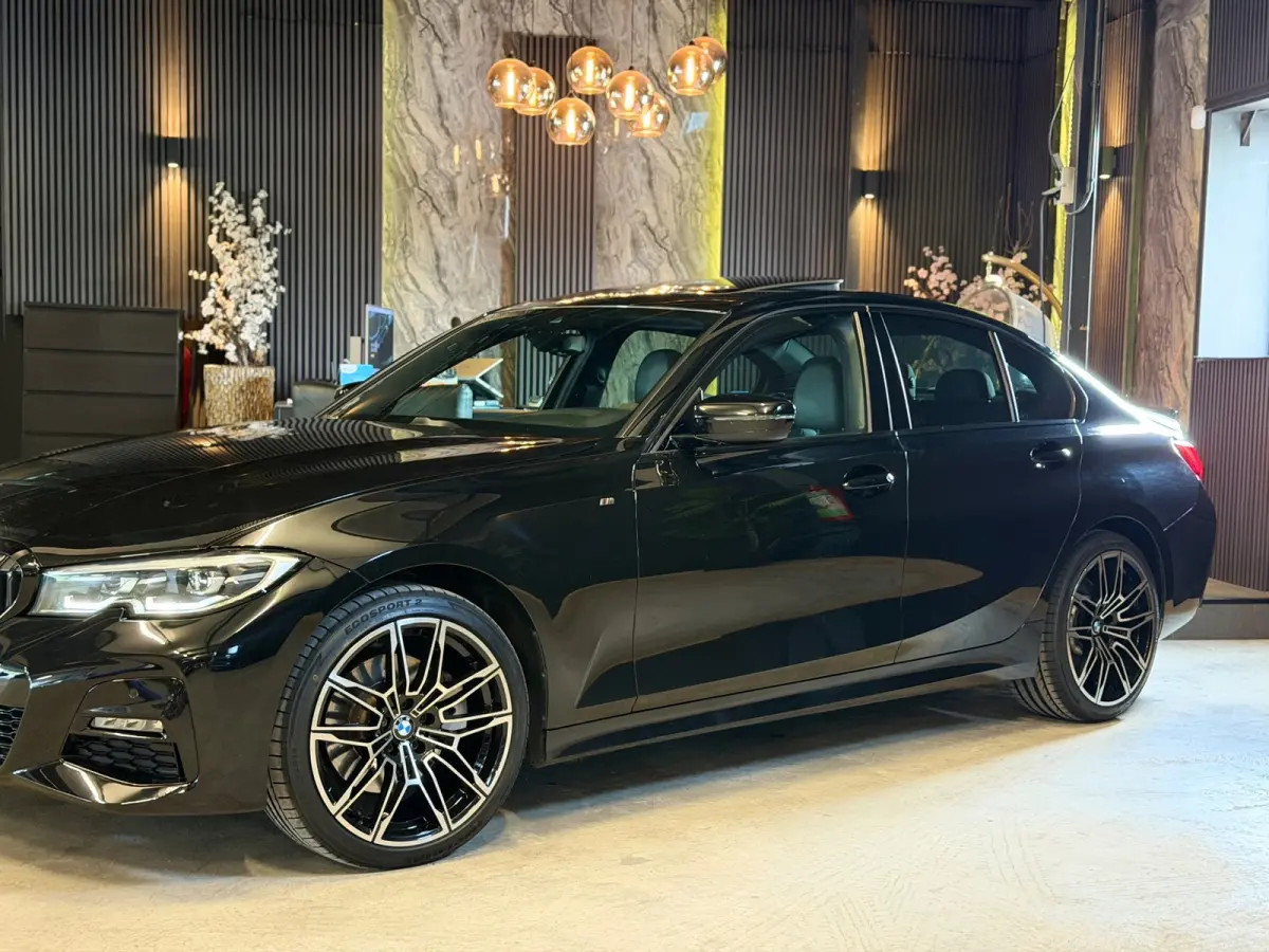 330i M Sport|Full option