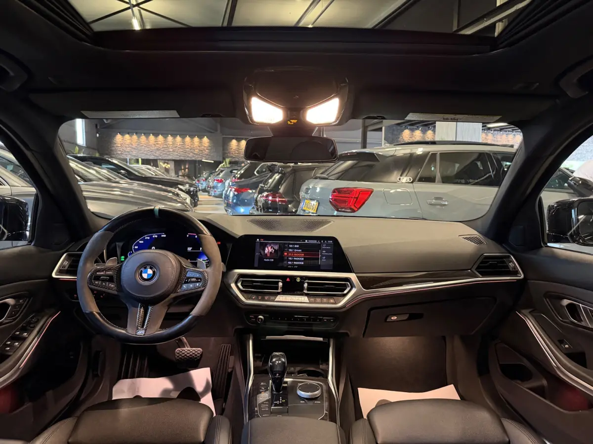 330i M Sport|Full option