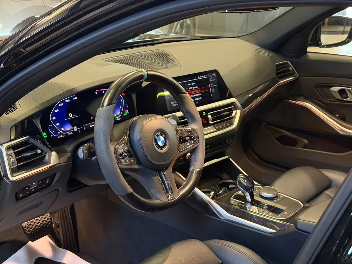 330i M Sport|Full option