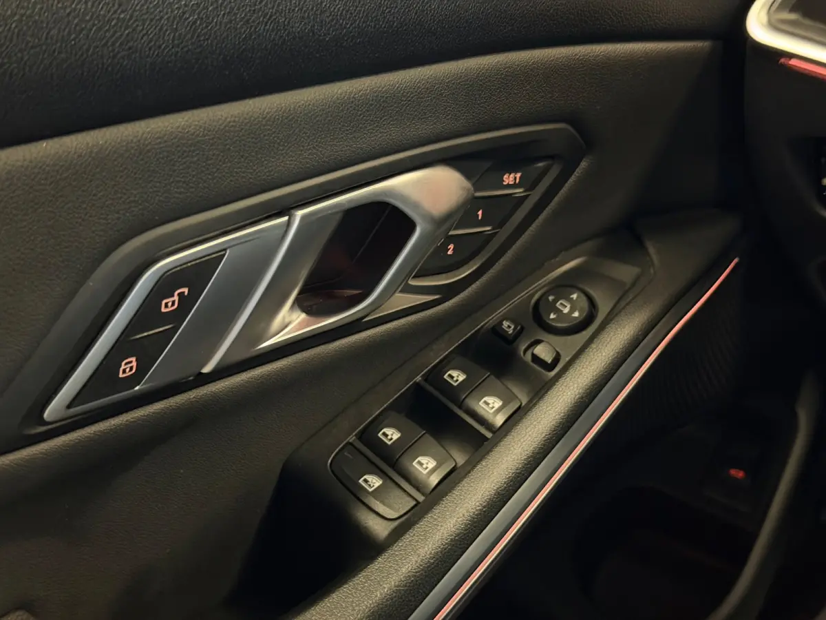 330i M Sport|Full option
