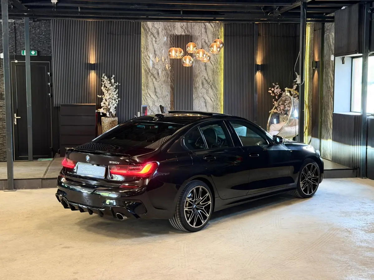 330i M Sport|Full option
